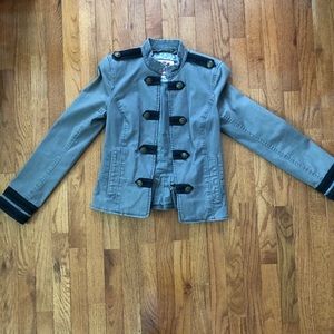 juicy couture blazer